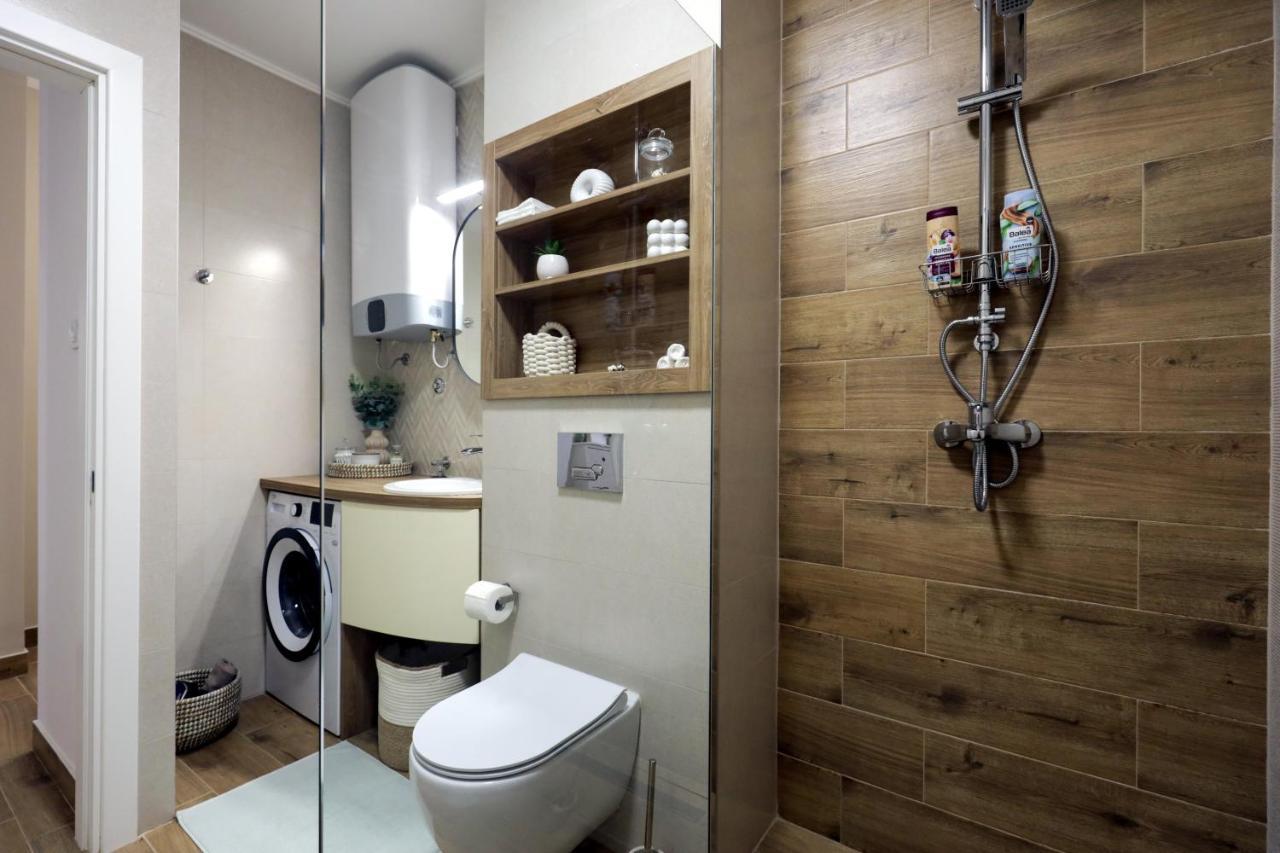 North Views Luxury Apartment Суботица Экстерьер фото