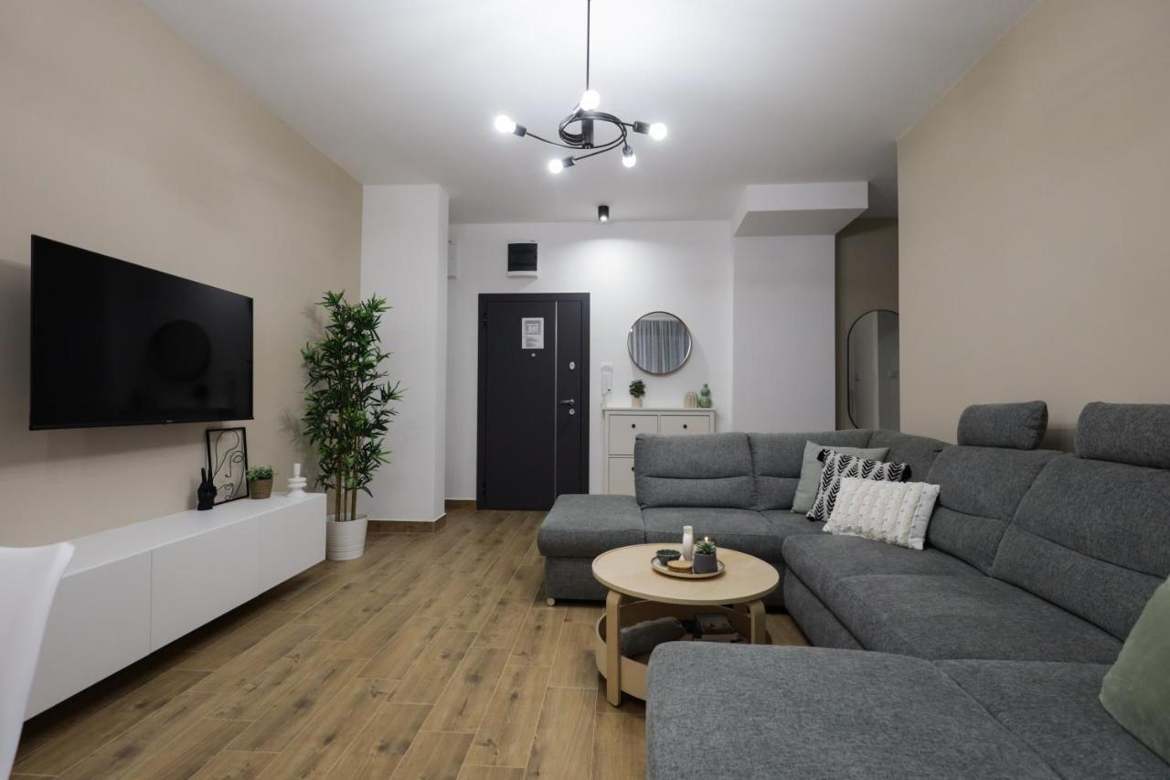 North Views Luxury Apartment Суботица Экстерьер фото