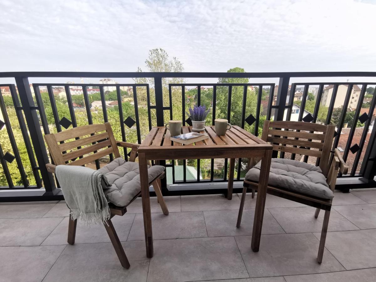 North Views Luxury Apartment Суботица Экстерьер фото